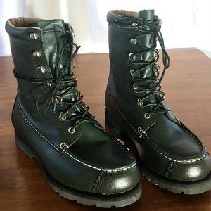 Cabela's Combat Style Green Boots